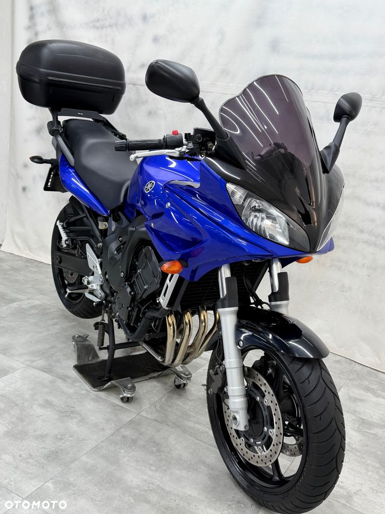Yamaha FZ6 - 6