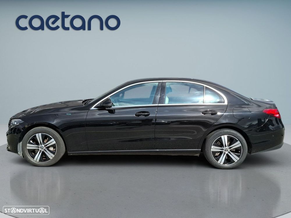 Mercedes-Benz C 300 e Avantgarde - 5