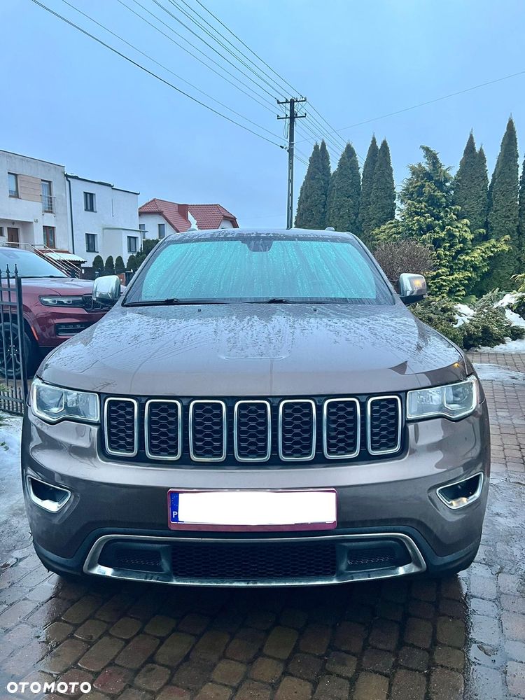 Jeep Grand Cherokee 3.6 V6 Limited - 5