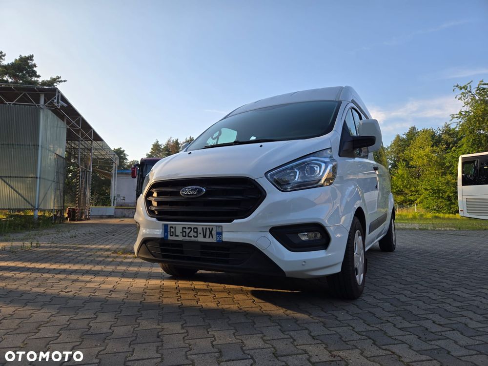 Ford Transit Custom - 4