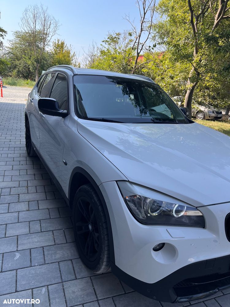 BMW X1 - 8