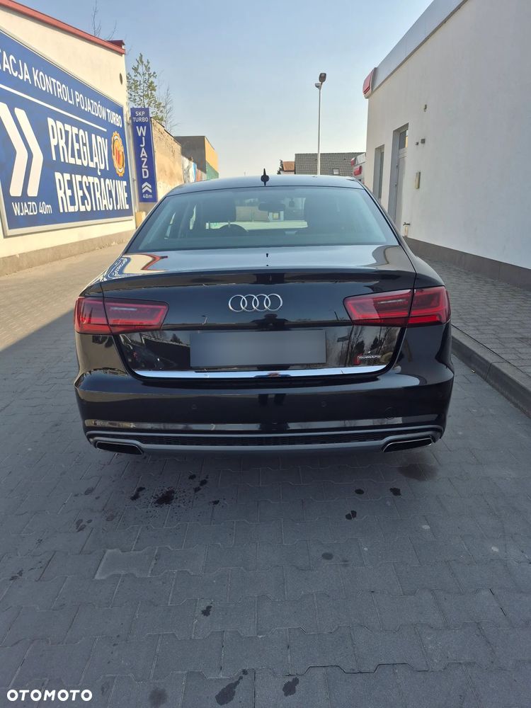 Audi A6 Limousine 2.0 TFSI Quattro S tronic - 4