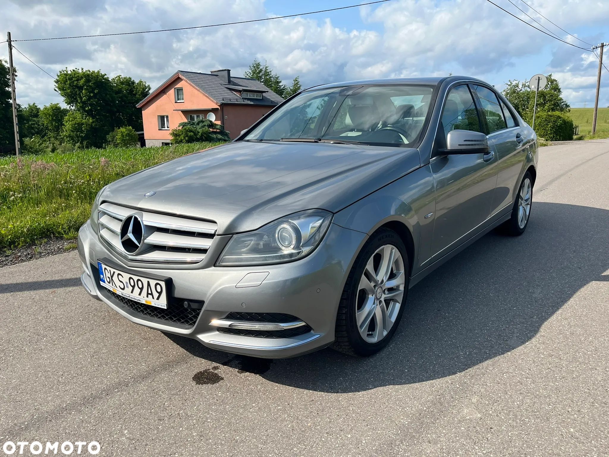 Mercedes-Benz Klasa C - 1