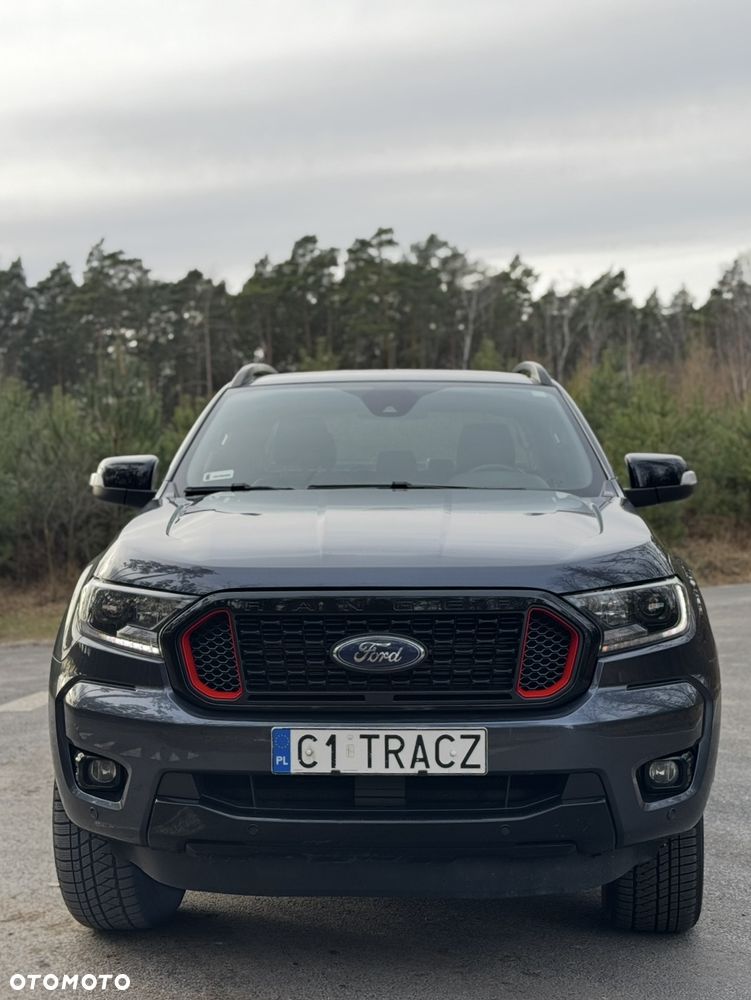 Ford Ranger 2.0 EcoBlue 4x4 DC Limited - 6