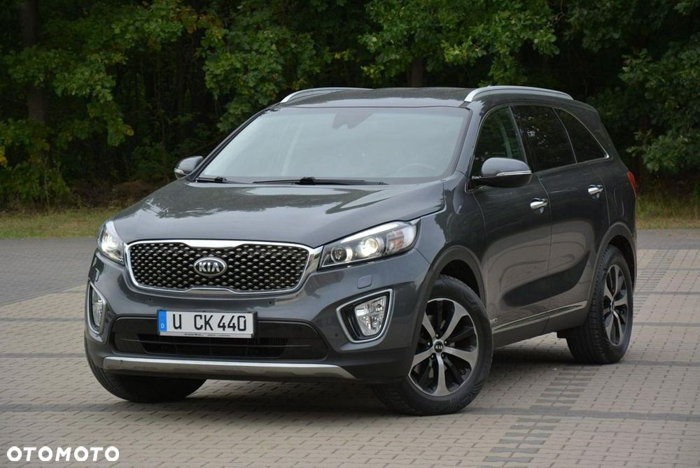 Kia Sorento 2.2 CRDi AWD Spirit - 2