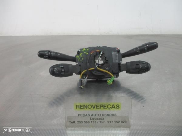 Comutador / Manete (Luzes/Piscas/Escovas/Fita) Peugeot 207 (Wa_, Wc_) - 1