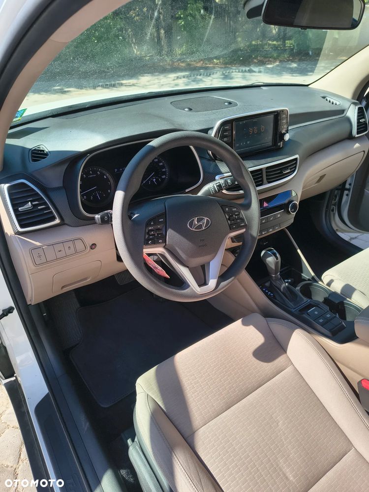 Hyundai Tucson - 11