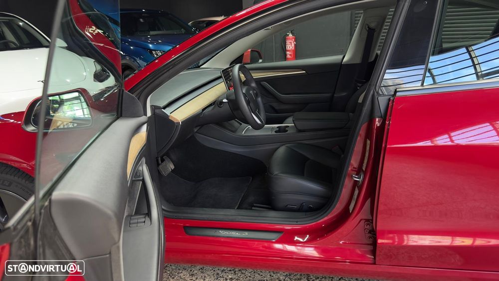 Tesla Model 3 Standard Range Plus RWD - 21