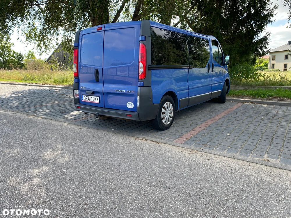 Opel Vivaro L2H1 2.9t - 9