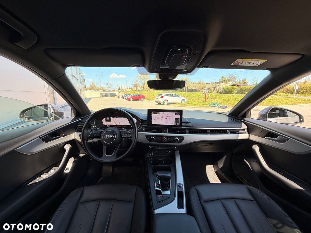 Audi A4 Avant 35 TFSI S tronic S line - 7