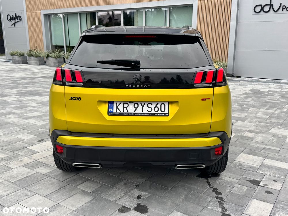 Peugeot 3008 2.0 BlueHDi GT S&S EAT6 - 15