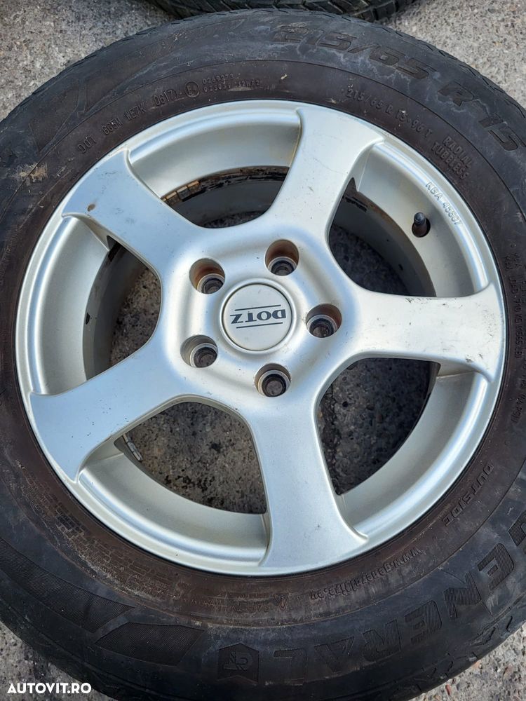 Vand Jante Aliaj Hyundai Tuxon/Santa Fe - 2