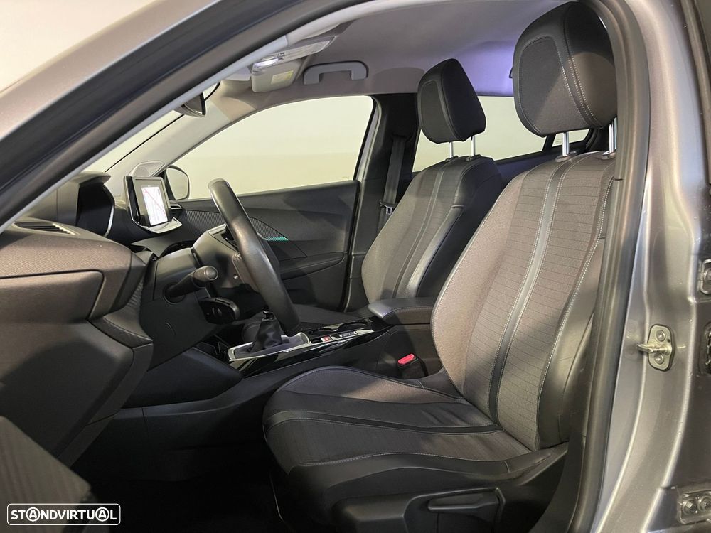 Peugeot 2008 1.5 BlueHDi Allure - 11
