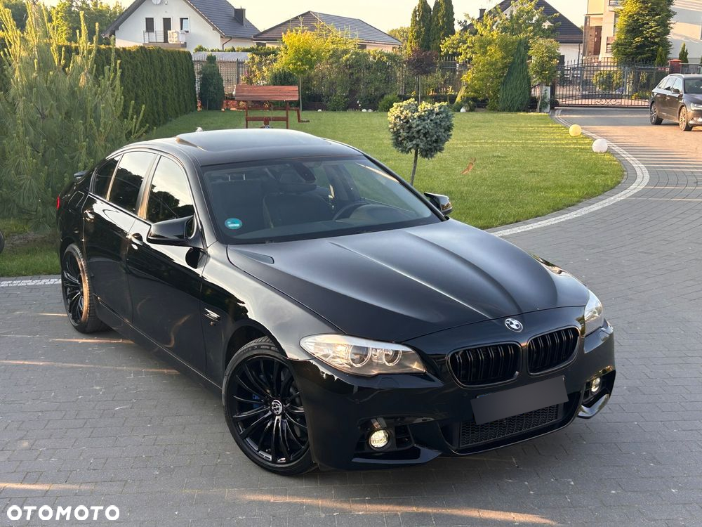 BMW Seria 5 - 2
