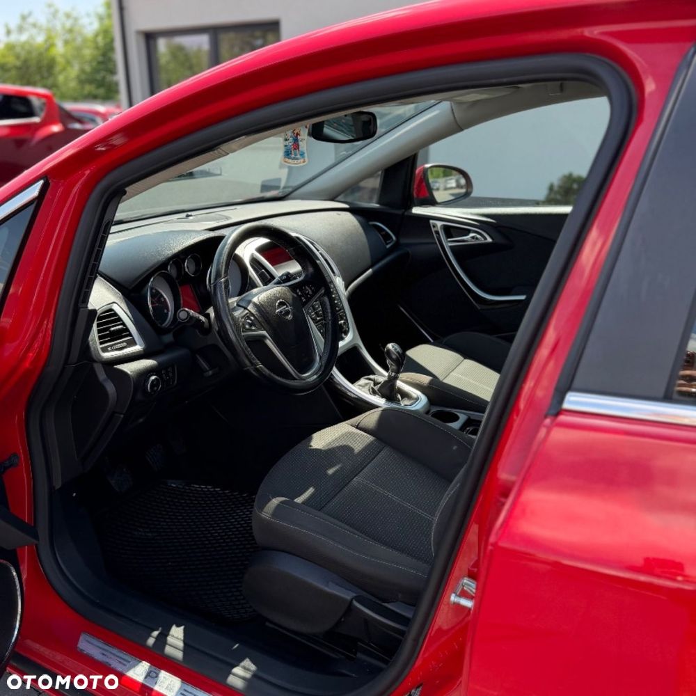 Opel Astra - 16