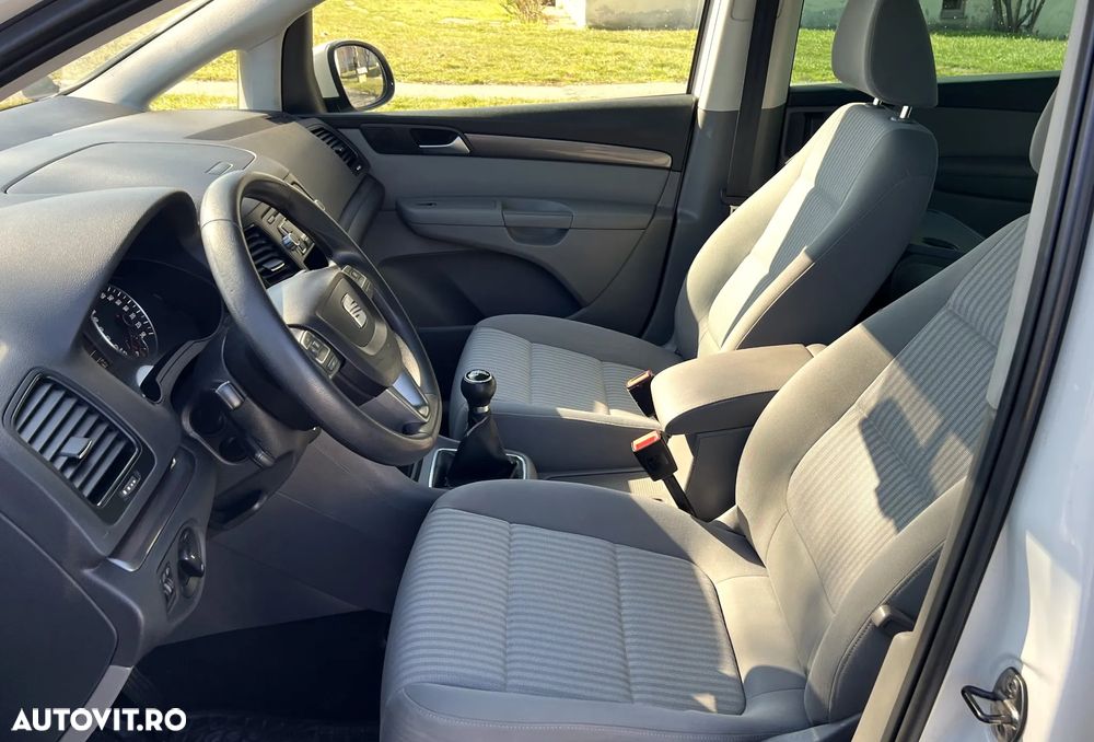 Seat Alhambra 2.0 TDI Ecomotive 4You - 7