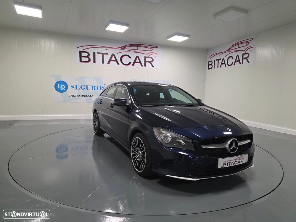 Mercedes-Benz CLA 180 d Shooting Brake Urban - 2