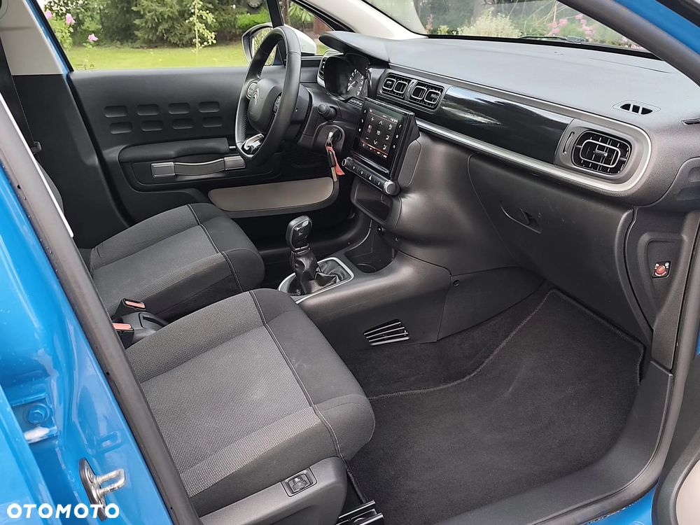 Citroën C3 BlueHDi 100 S&S SHINE - 25