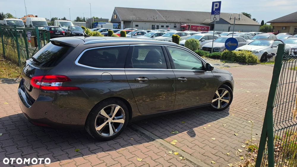 Peugeot 308 BlueHDi FAP 150 Stop & Start Allure - 15