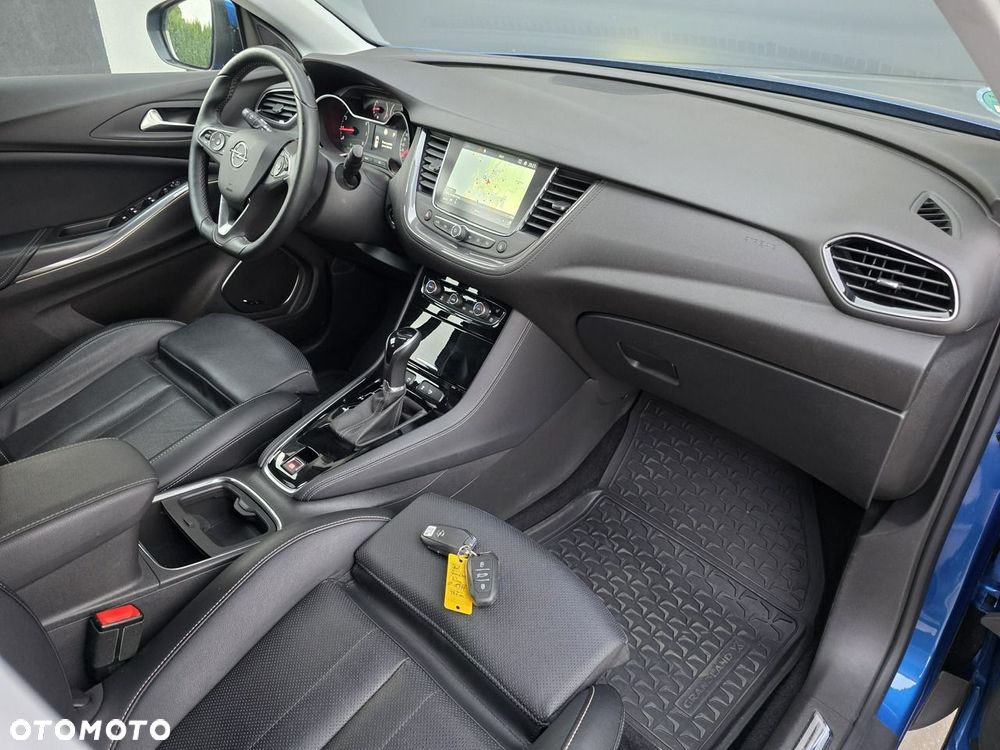 Opel Grandland X - 7