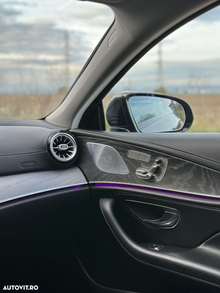 Mercedes-Benz CLS 350 d 4Matic 9G-TRONIC - 13