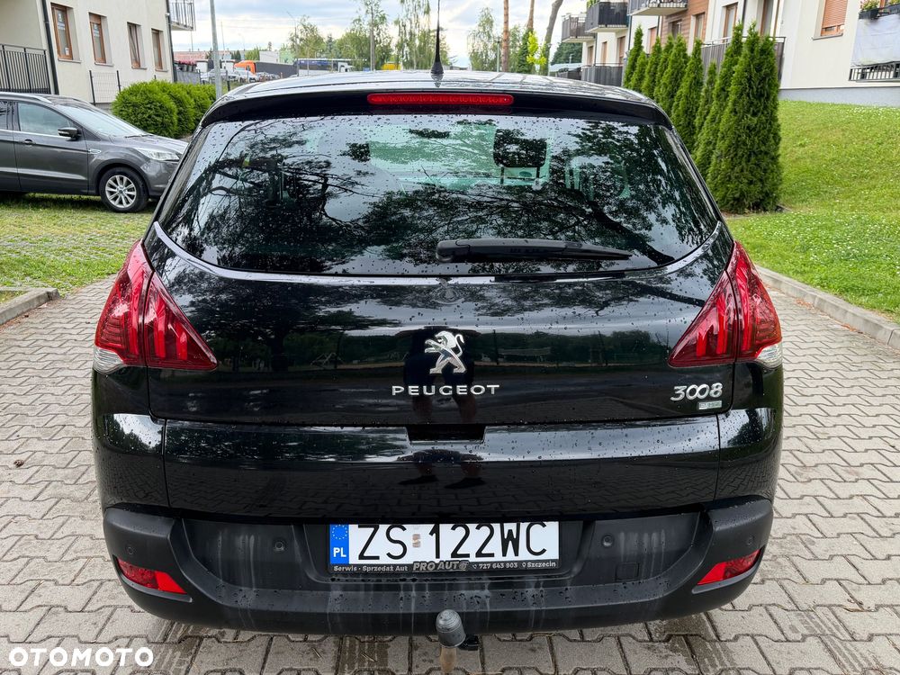 Peugeot 3008 - 10