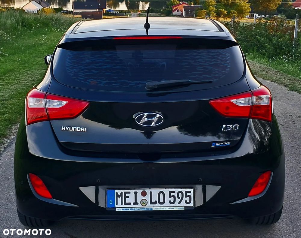 Hyundai i30 1.4 Trend - 10