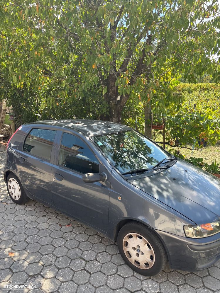Fiat Punto 1.2 S - 8