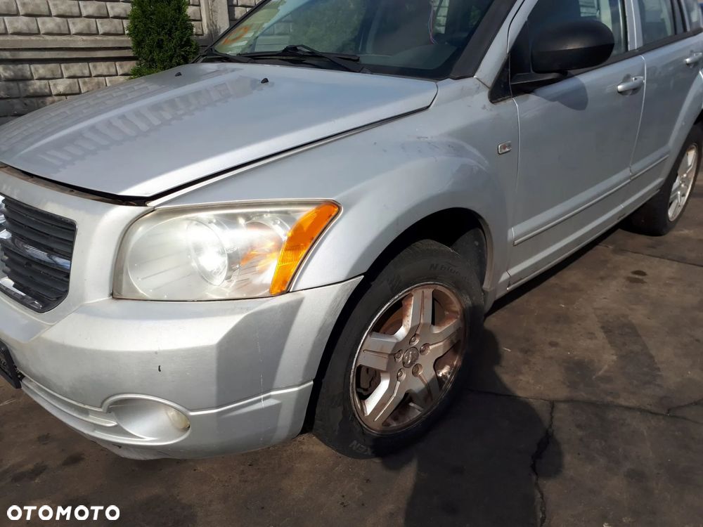 DODGE CALIBER 06-09 2.0 CRD OSŁONA PRZECIWSŁONECZNA PRAWA LEWA DASZEK SŁONECZNIK - 6