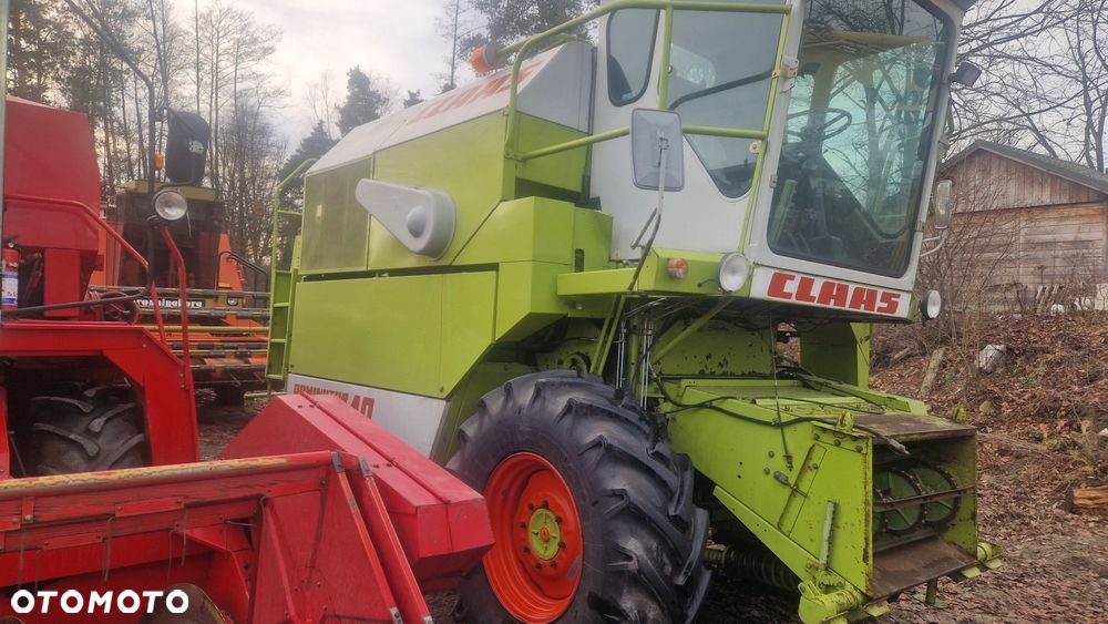 Claas Dominator 48 - 3