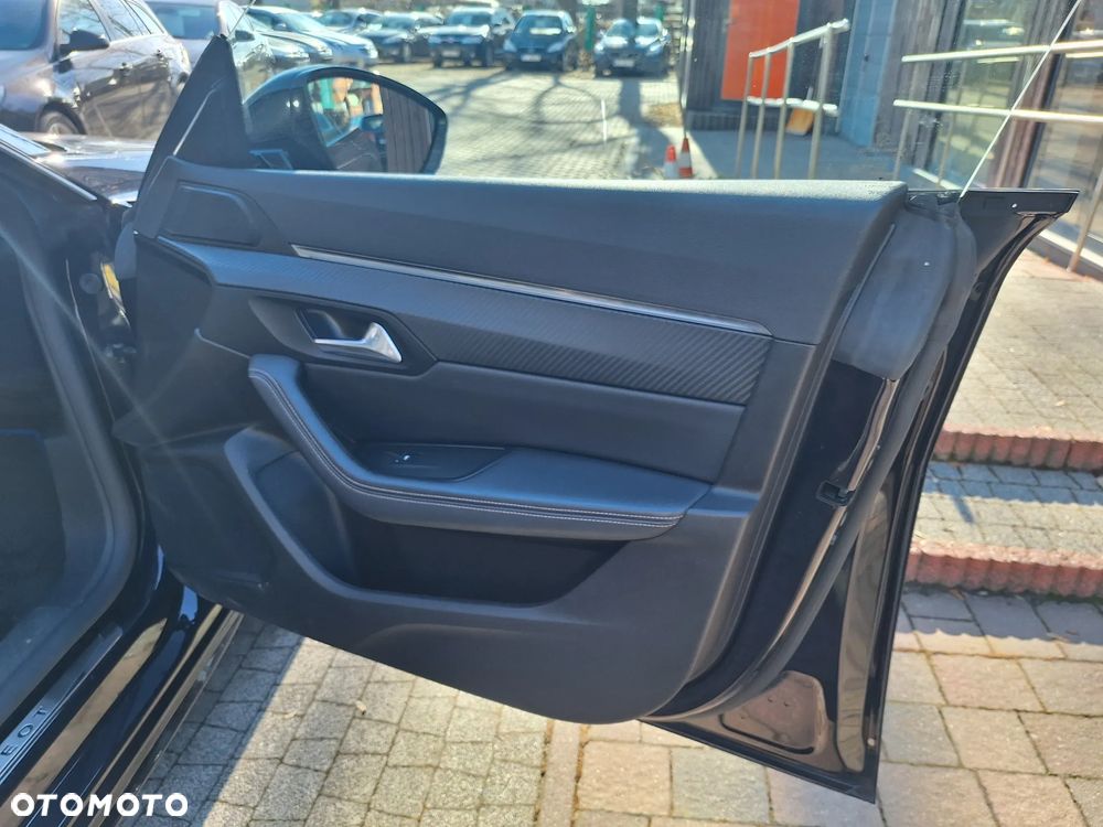 Peugeot 508 2.0 BlueHDi GT Line S&S EAT8 - 20