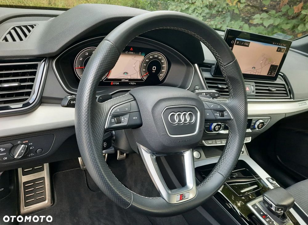 Audi Q5 45 TFSI mHEV Quattro S Line S tronic - 24