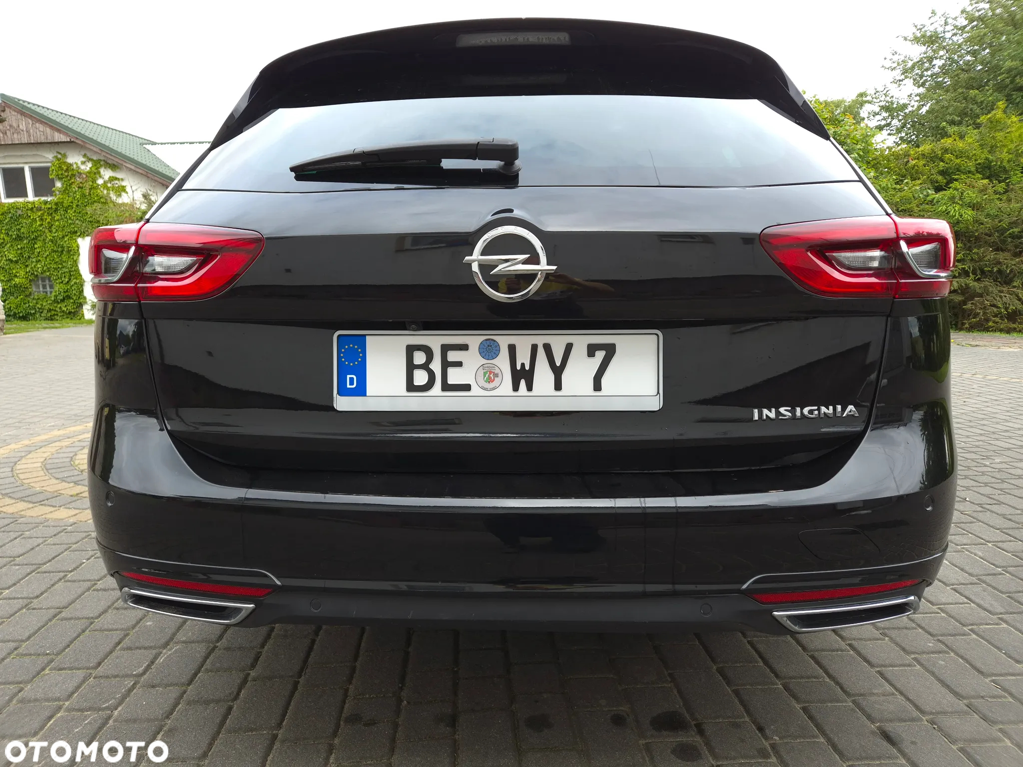 Opel Insignia 2.0 CDTI Ultimate S&S - 12