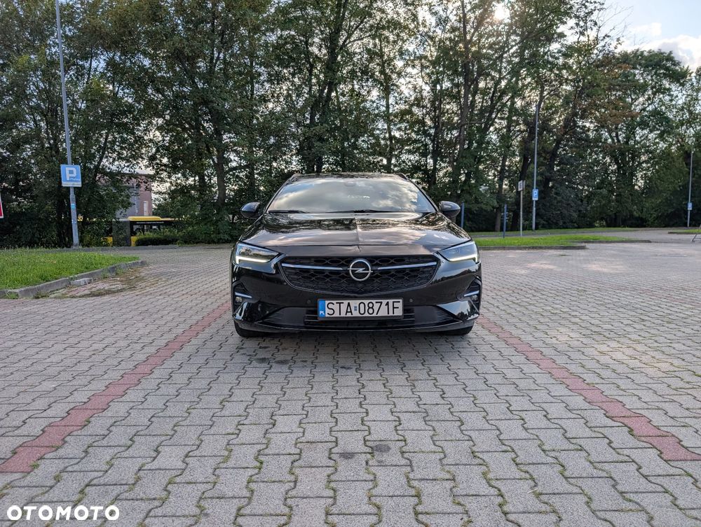 Opel Insignia 1.5 CDTI Elegance S&S - 8
