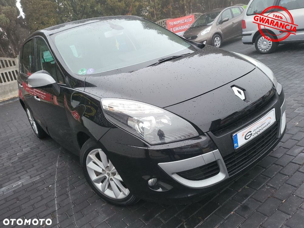 Renault Scenic 1.6 16V TomTom Edition bioetanol - 17