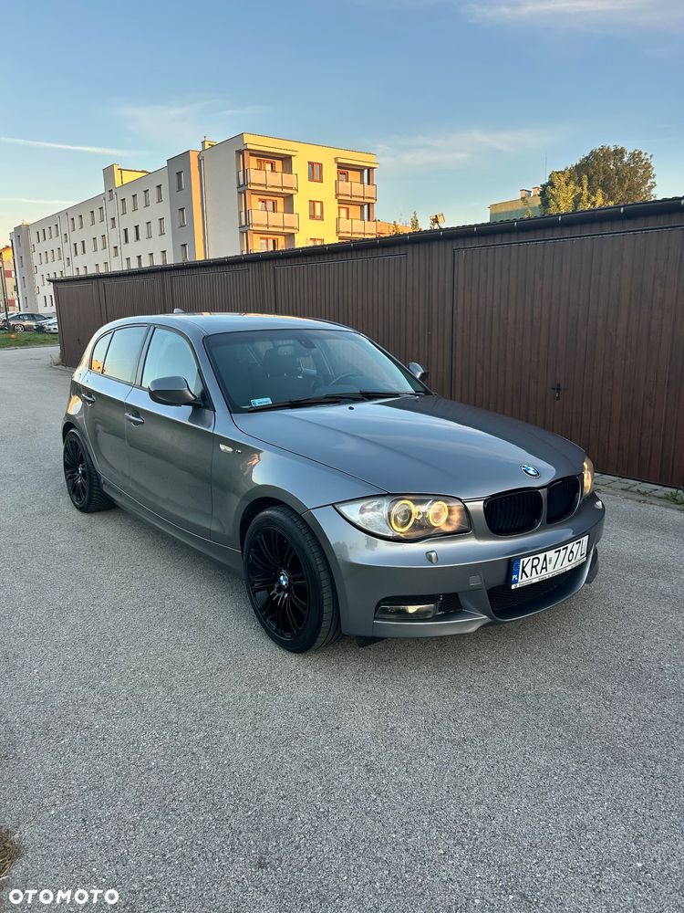 BMW Seria 1 120d - 6