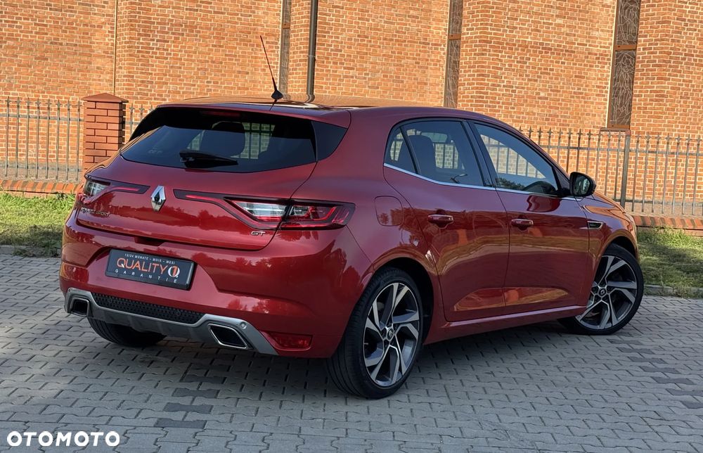 Renault Megane ENERGY TCe 205 EDC GT - 9