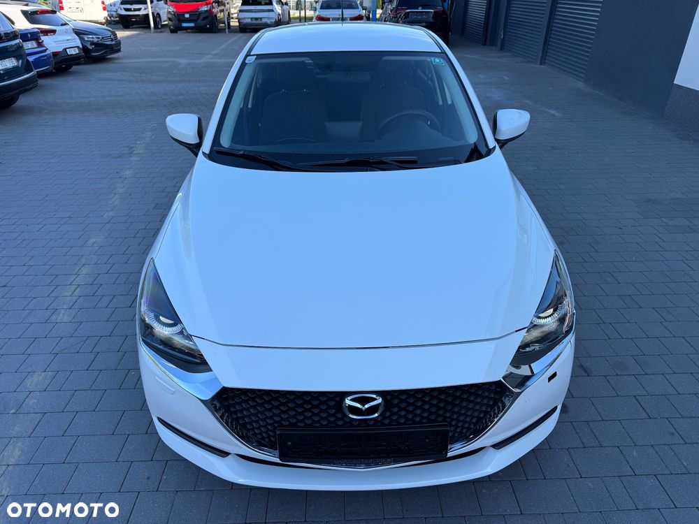 Mazda 2 SKYACTIV-G 90 White Edition - 3