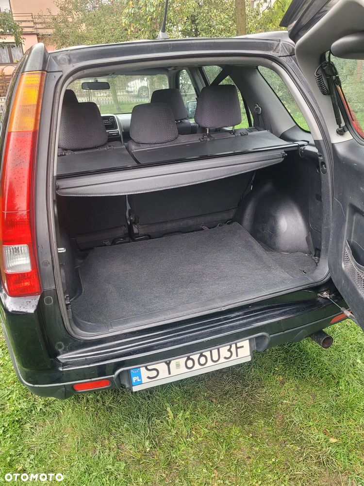 Honda CR-V 2.0 ES - 6