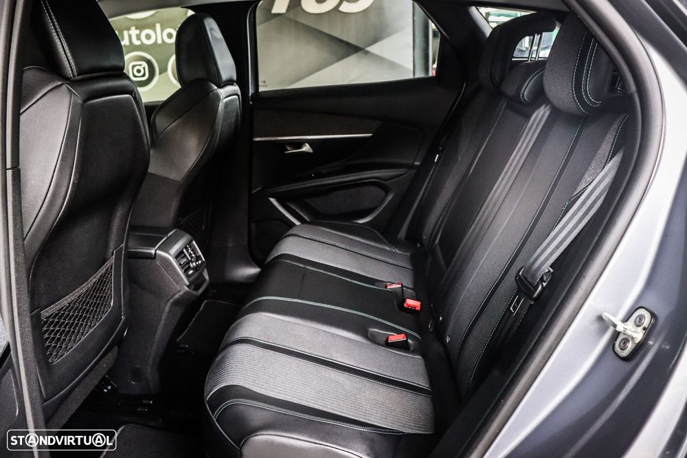 Peugeot 3008 1.6 Hybrid Allure Pack e-EAT8 - 14