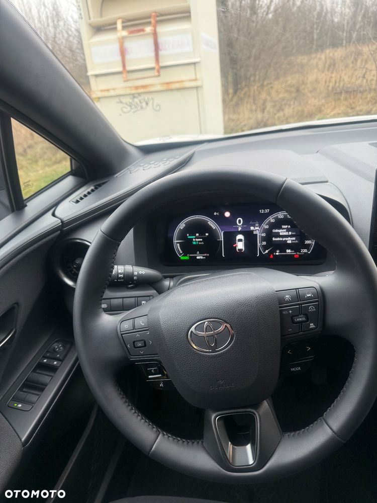 Toyota C-HR 1.8 Hybrid GPF Comfort - 8