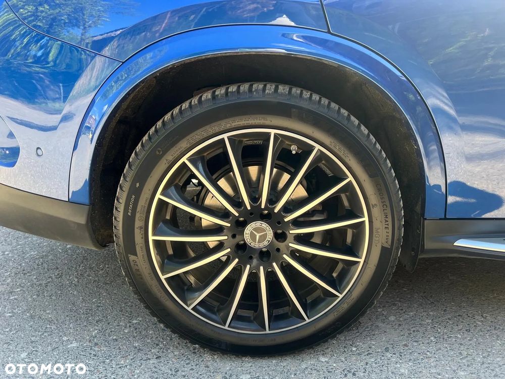 Mercedes-Benz GLC 300 d mHEV 4-Matic AMG Line - 12