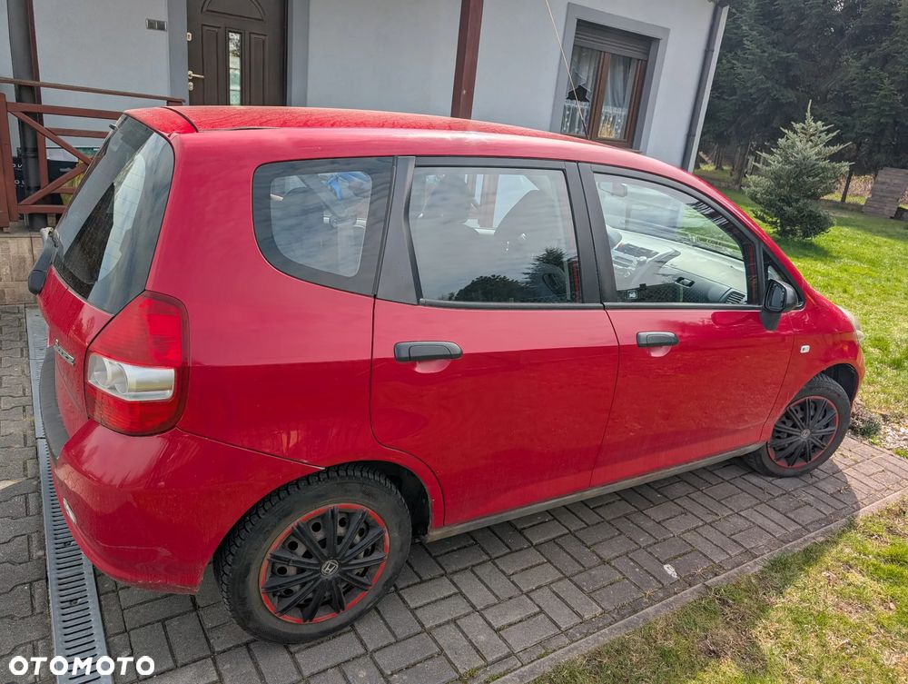 Honda Jazz 1.2 LS - 1