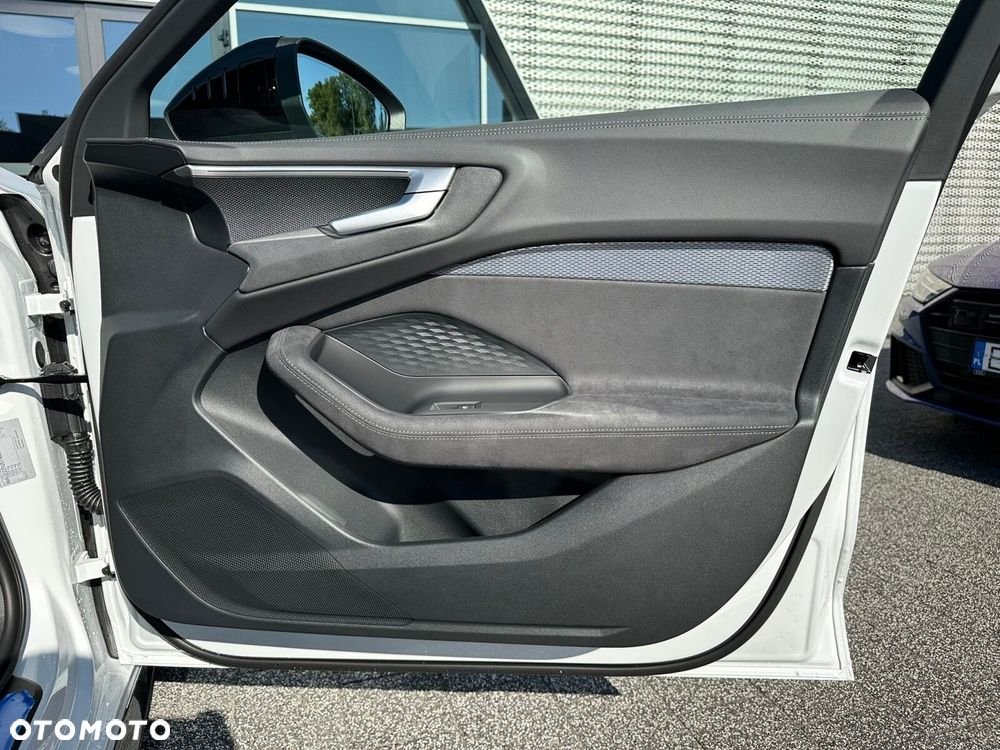 Audi A5 Limousine - 24