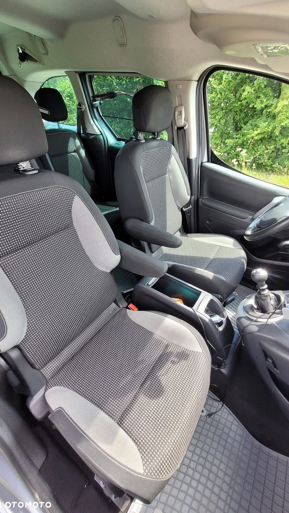 Peugeot Partner 1.6 BlueHDi Outdoor S&S - 8