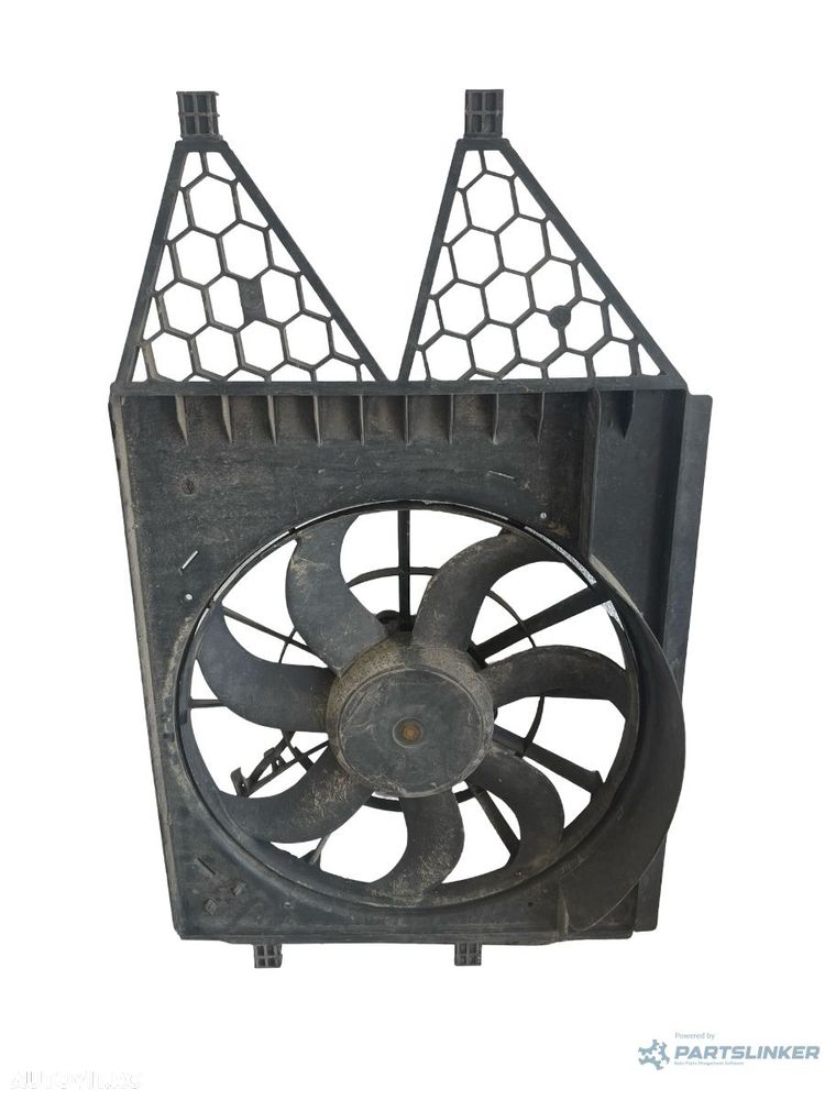 Electroventilator SEAT IBIZA V 6J5, 6P1 2008 - > 1.2 BZG 6R0121207 - 1