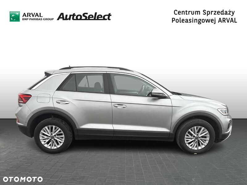 Volkswagen T-Roc 1.5 TSI Life DSG - 7