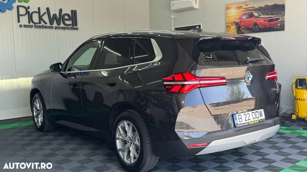 BMW X3 20d xDrive AT MHEV - 5