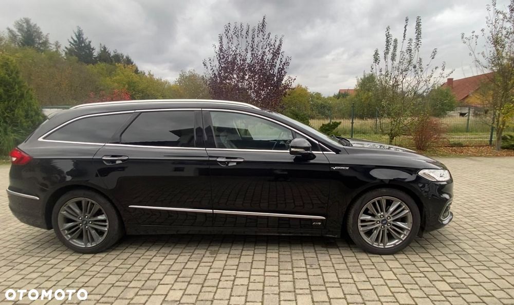 Ford Mondeo 2.0 EcoBlue Vignale AWD - 4