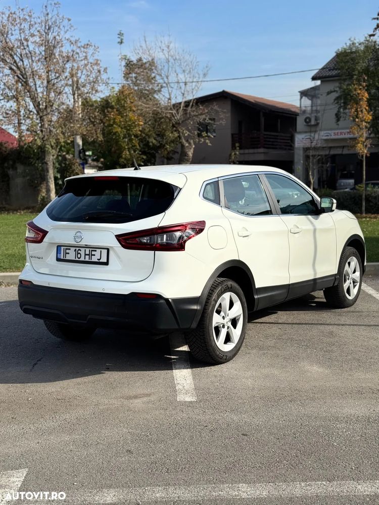 Nissan Qashqai 1.5D 114CP 2WD Acenta - 4